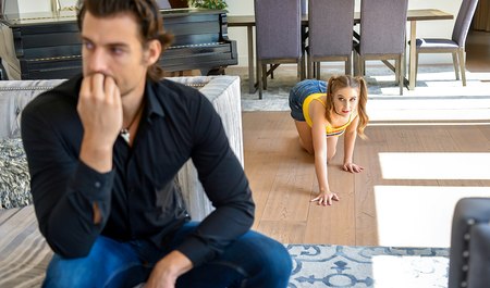 Молодая жена: чем меньше дырка - тем больше кайфа