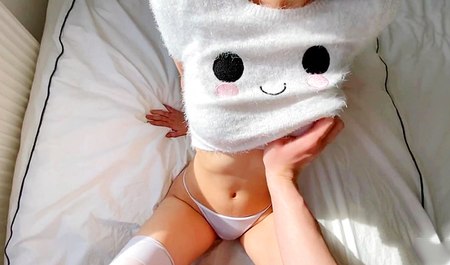 Думал что студентка не умеет чпокаться, но реально ошибался