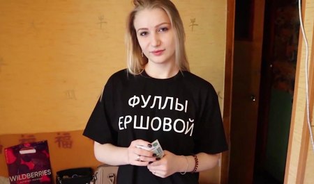 Нашел чем шантажировать сводную сестру и конкретно трахнул ее с кремпаем