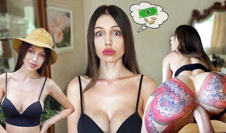 Телари Лав зарабатывает деньги садоводством и интимом