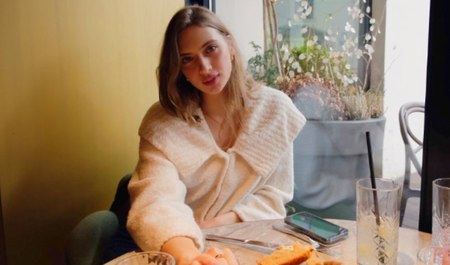 Романтический ужин с последующим перепихоном по-русски