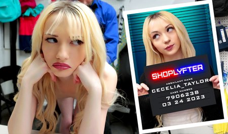 Сегодняшний секс с магазинной воровкой обошелся без анала, но в следующий раз будет по другому