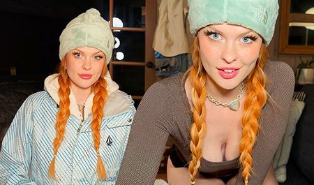 Красивая девушка нигде не пропадет...