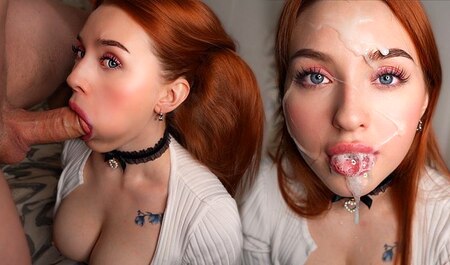 Ну может Хани Саша и не так хорошо сосет, но она старается...