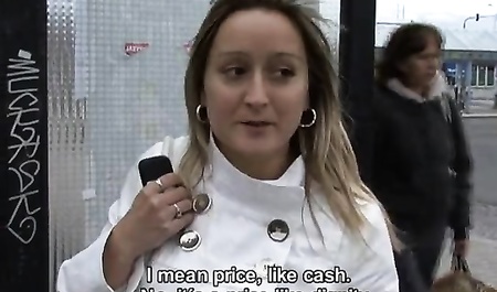 Развел чешку на анал за деньги