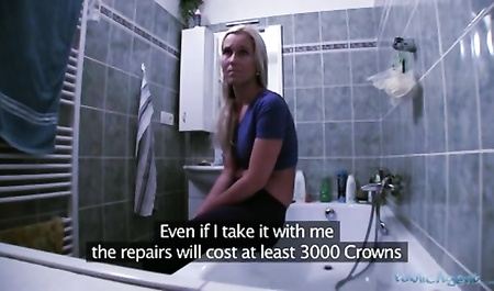 Чешка изменяет мужу за деньги